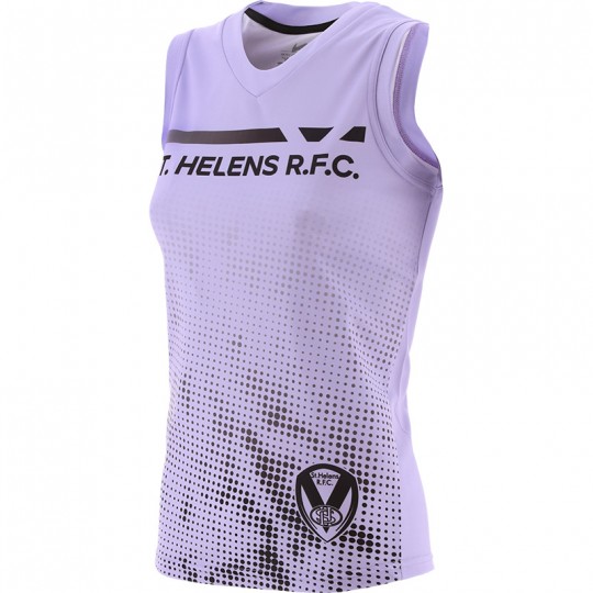 2024 Capt Run Vest Women Lilac