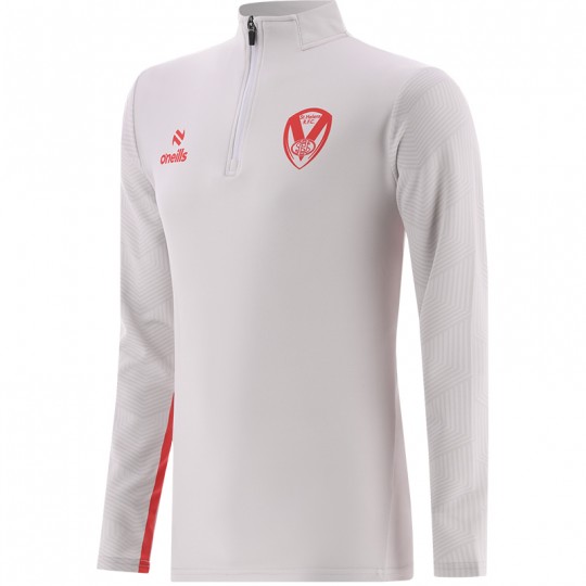 2024 Core HZ Top Grey/Red