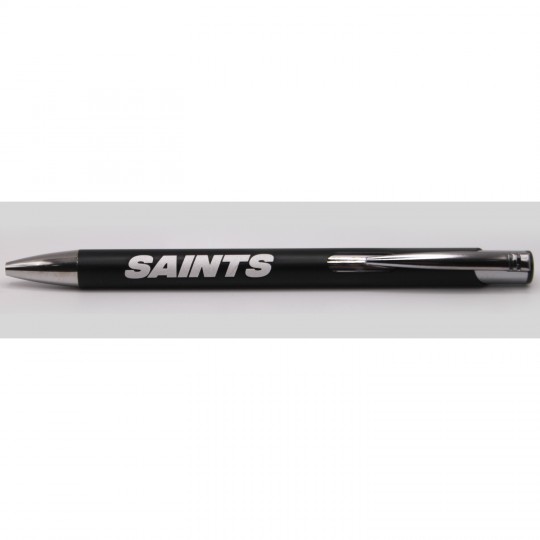 Boxed Black/Silver Pen