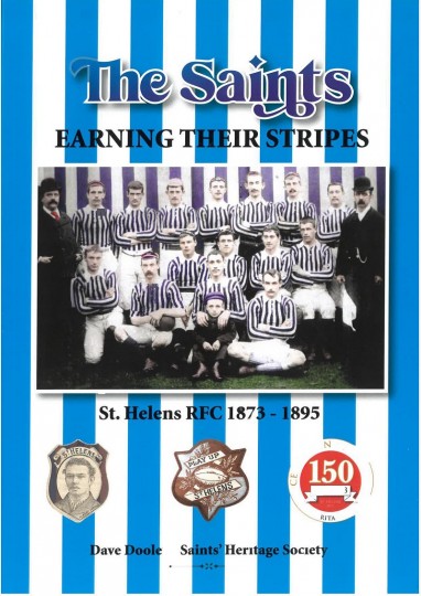 The Saints - Earning Their Stripes