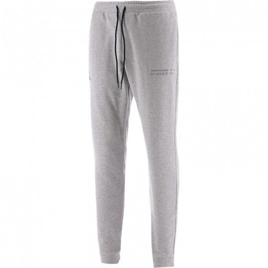 2024 Essentials Fleece Pants Grey