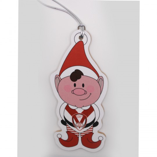 Elf Mascot Decoration