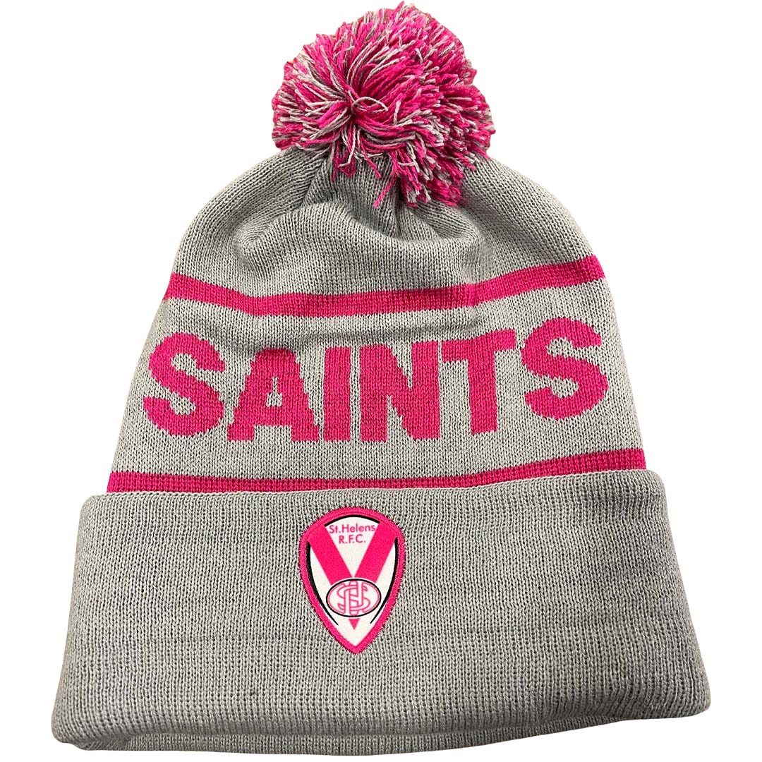 2022 Ladies SAINTS Training Bobble Hat