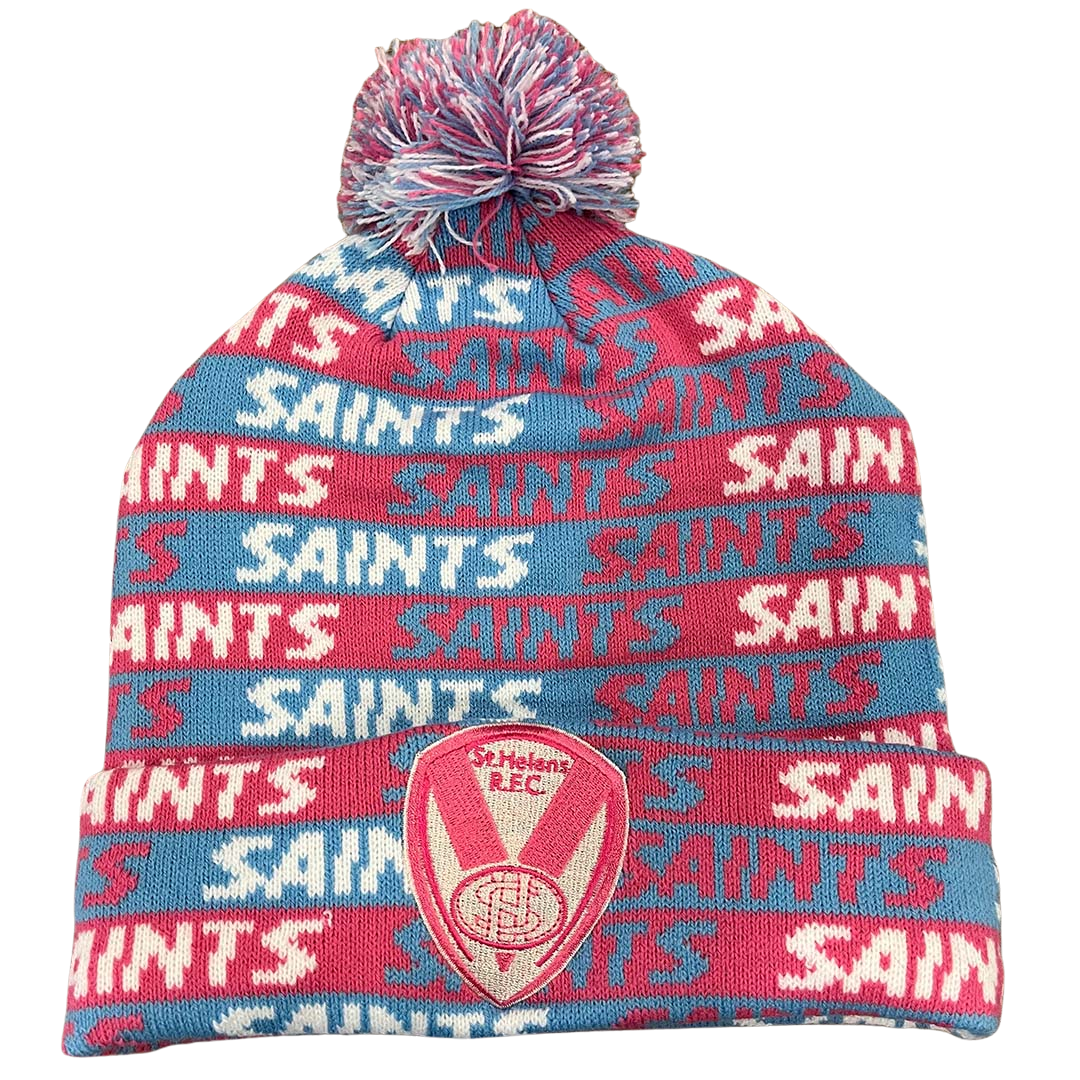SAINTS Multi Text Hat