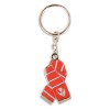 Scarf Keyring