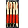 Saints 4 Pack Pen Set