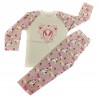 Pink Crest Pyjamas