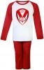 Boys Crest Pyjamas
