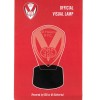 LED Crest Lamp