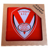 Glass Coaster -  Crest