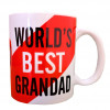 Worlds Best Grandad Mug