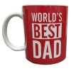 Worlds Best Dad  Mug