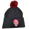 Crest Bobble Hat