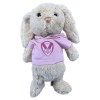 Rabbit Soft Toy Pink Top