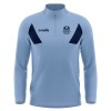2023 Vee Half Zip Squad Top