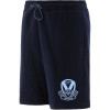 2023 Essentials Fleece Shorts Navy
