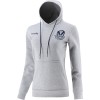 Essentials Ladies Overhead Fleece Hoody
