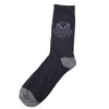 150 yrs Logo Socks Grey 