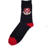 150 yrs Logo Socks Black