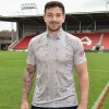 Stickman Golf Style Polo Grey