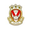 WCC 3 Stars Crest Badge
