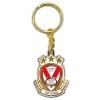 WCC 3 Stars Crest Keyring