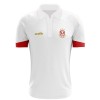 2023 Adult 3 Star Polo White