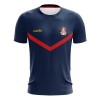 2023 Lady 3 Star T-Shirt Navy