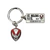 2 Charm Keyring