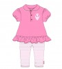Dress and Leggings Set