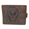 150 yrs Hunter Wallet Brown