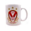 3 Star Crest Mug