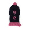 Ladies Hat and Scarf Set