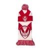 Kids Hat and Scarf Set