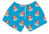 Kids 3 star logo Swim shorts .