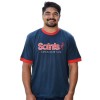 Men's Dash Navy T-Shirt.