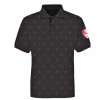 Golf Style Polo Black