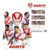 2024 Saints Calendar