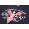 Womens Three-Peat Tee