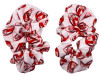 Hair Scrunchies - 2 Pack