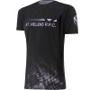 2024 Captains Run Tee Dk Grey