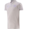2024 Capt Run Women Polo Lt Grey