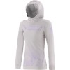 2024 Captains Run Women's Hoody Lt Grey