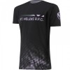 2024 Kids Captains Run Tee Dk Grey