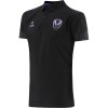 2024 Kids Captains Run Polo Dk Grey