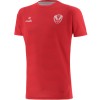 2024 Kids Core Training Tee Red
