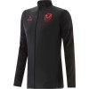 2024 Kids Core Training Jacket Dk Grey