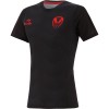 2024 Women Core Training T-shirt Black