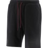 2024 Essentials Fleece Shorts Black