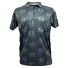 Golf Style Crest Polo